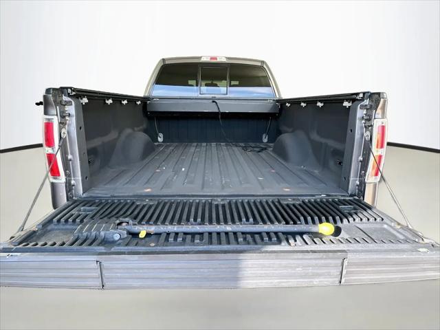 2014 Ford F-150 LARIAT
