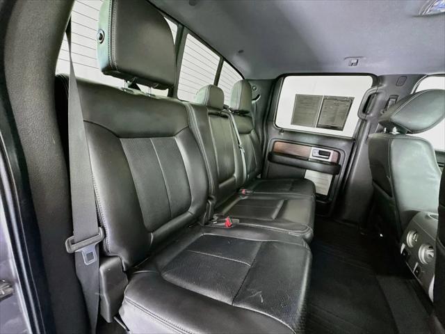 2014 Ford F-150 LARIAT