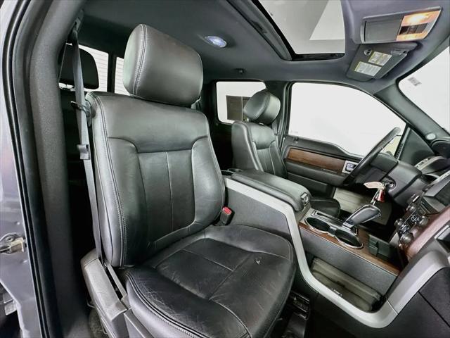 2014 Ford F-150 LARIAT