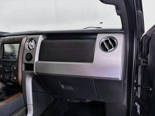 2014 Ford F-150 LARIAT
