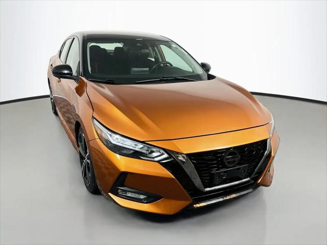 2020 Nissan Sentra SR Xtronic CVT for sale in Belleville, IL