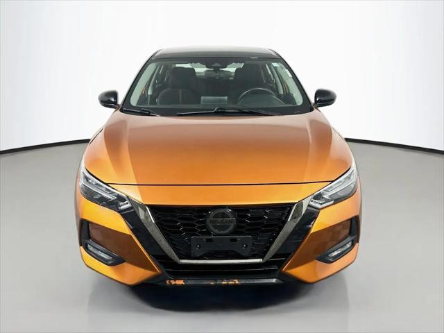 2020 Nissan Sentra SR Xtronic CVT