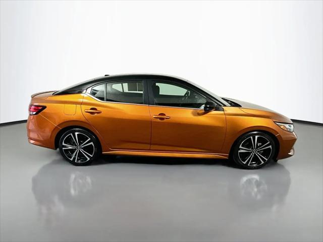 2020 Nissan Sentra SR Xtronic CVT
