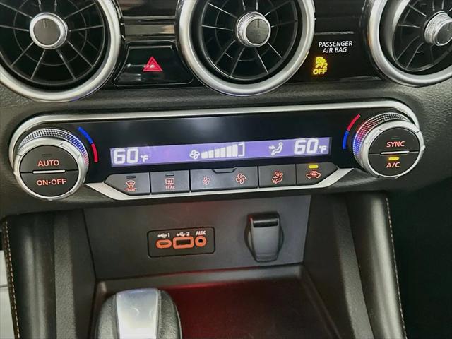 2020 Nissan Sentra SR Xtronic CVT