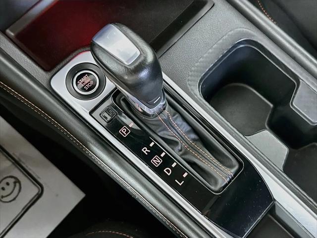 2020 Nissan Sentra SR Xtronic CVT