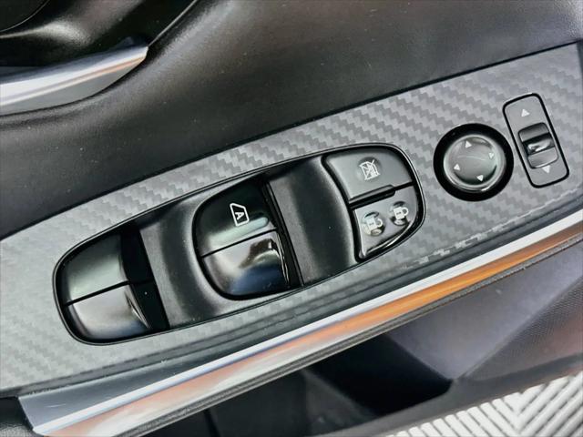 2020 Nissan Sentra SR Xtronic CVT
