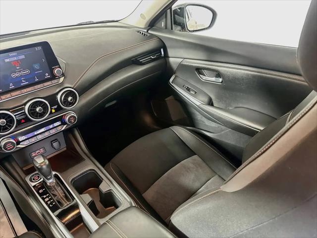 2020 Nissan Sentra SR Xtronic CVT