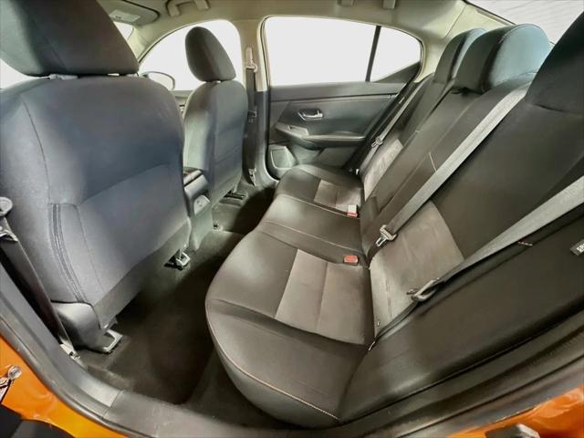 2020 Nissan Sentra SR Xtronic CVT
