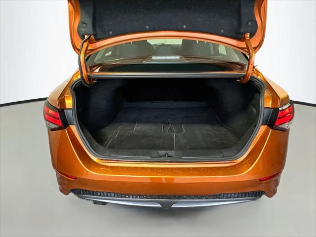 2020 Nissan Sentra SR Xtronic CVT