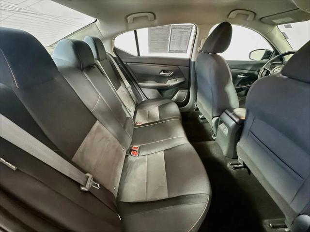 2020 Nissan Sentra SR Xtronic CVT