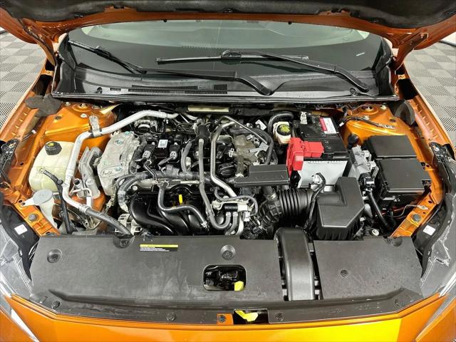 2020 Nissan Sentra SR Xtronic CVT