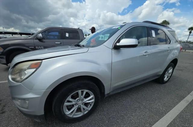 2016 Chevrolet Equinox LT for sale in Belleville, IL