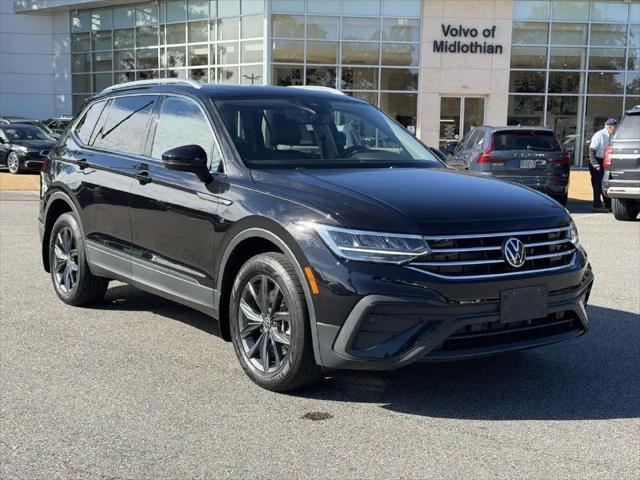 2022 Volkswagen Tiguan 2.0T SE for sale in Richmond, VA