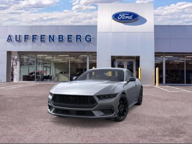 2026 Ford Mustang EcoBoost Fastback