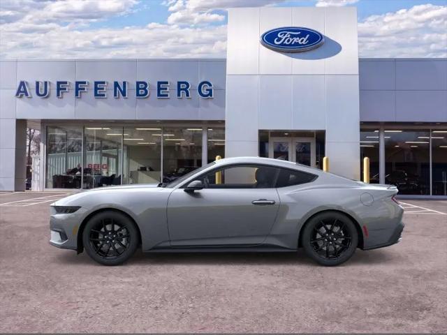 2026 Ford Mustang EcoBoost Fastback