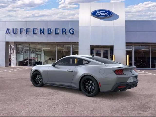 2026 Ford Mustang EcoBoost Fastback