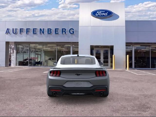 2026 Ford Mustang EcoBoost Fastback