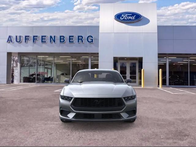 2026 Ford Mustang EcoBoost Fastback