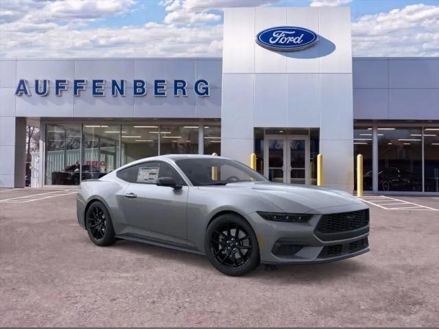 2026 Ford Mustang EcoBoost Fastback