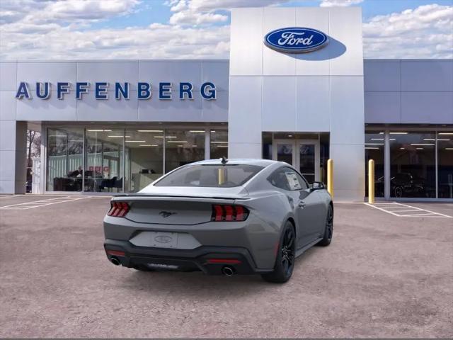 2026 Ford Mustang EcoBoost Fastback