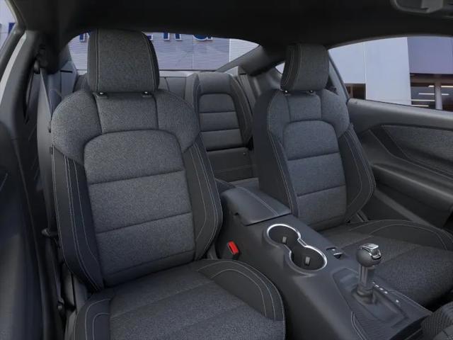 2026 Ford Mustang EcoBoost Fastback