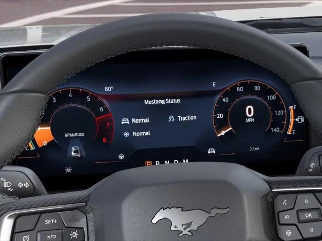 2026 Ford Mustang EcoBoost Fastback