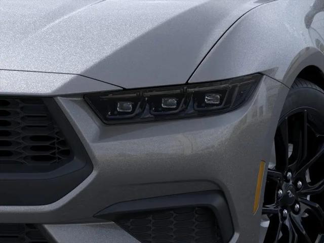 2026 Ford Mustang EcoBoost Fastback
