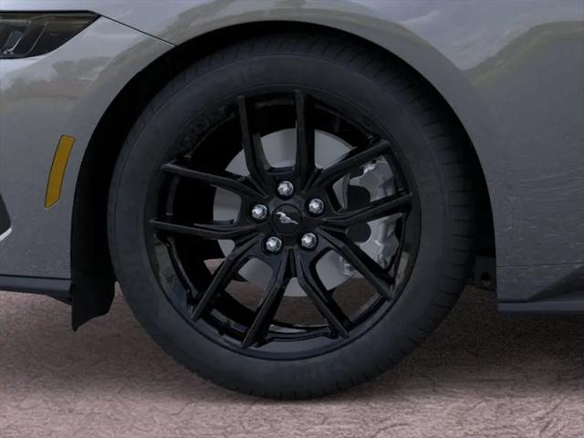 2026 Ford Mustang EcoBoost Fastback