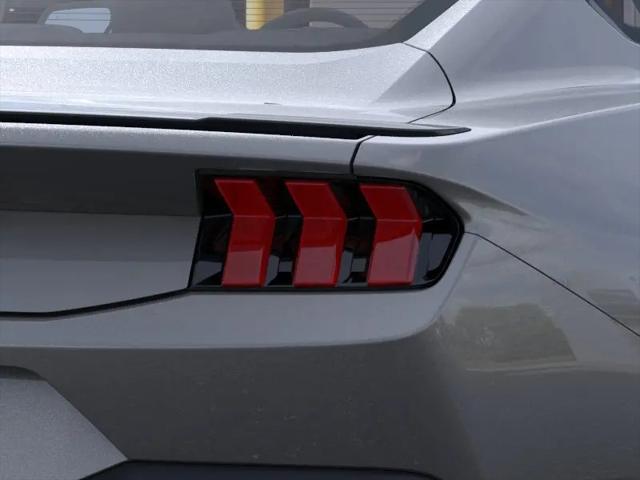 2026 Ford Mustang EcoBoost Fastback