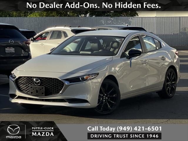 2026 Mazda Mazda3 2.5 S Select Sport for sale in Irvine, CA