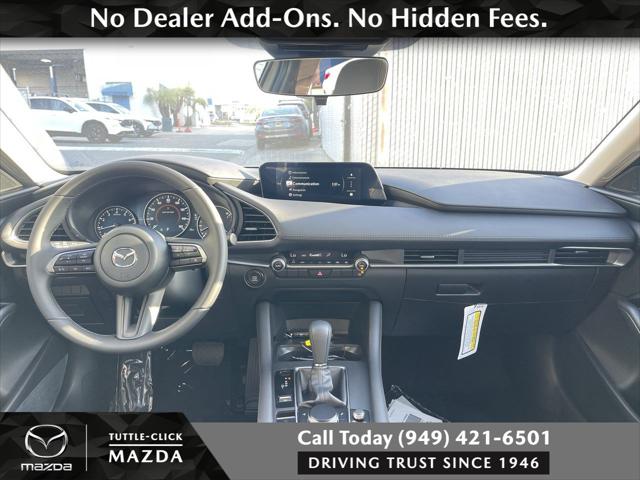 2026 Mazda Mazda3 2.5 S Select Sport
