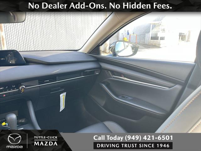 2026 Mazda Mazda3 2.5 S Select Sport