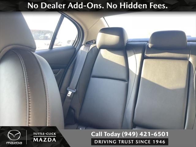 2026 Mazda Mazda3 2.5 S Select Sport