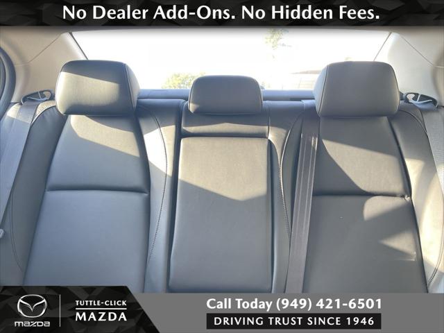 2026 Mazda Mazda3 2.5 S Select Sport