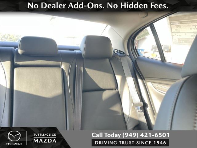 2026 Mazda Mazda3 2.5 S Select Sport