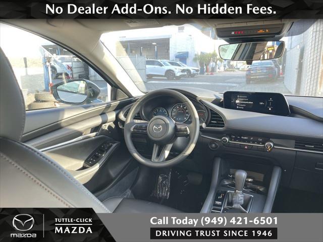 2026 Mazda Mazda3 2.5 S Select Sport
