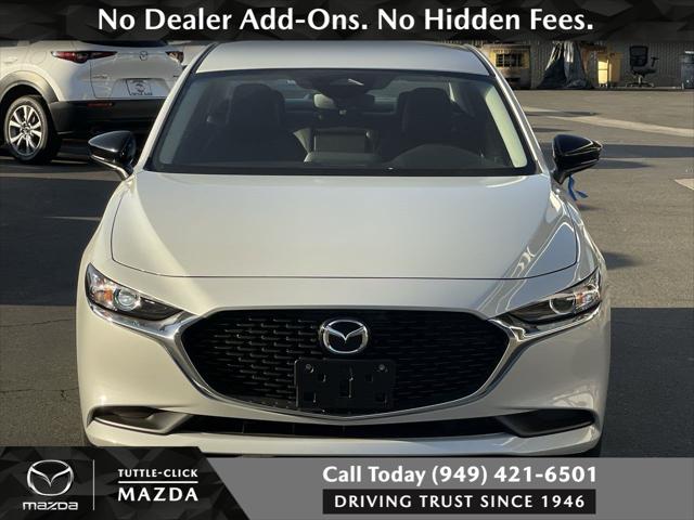 2026 Mazda Mazda3 2.5 S Select Sport