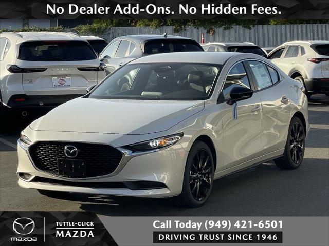 2026 Mazda Mazda3 2.5 S Select Sport