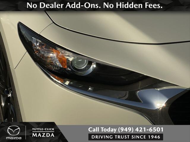 2026 Mazda Mazda3 2.5 S Select Sport