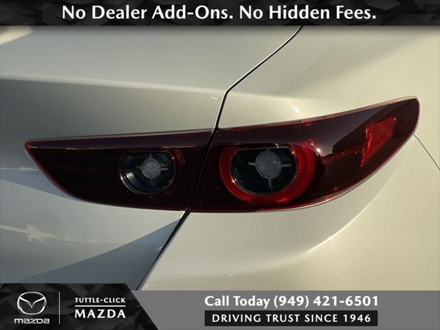 2026 Mazda Mazda3 2.5 S Select Sport