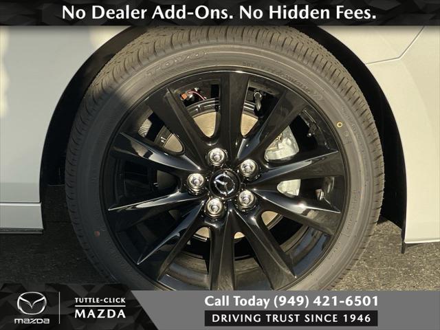 2026 Mazda Mazda3 2.5 S Select Sport