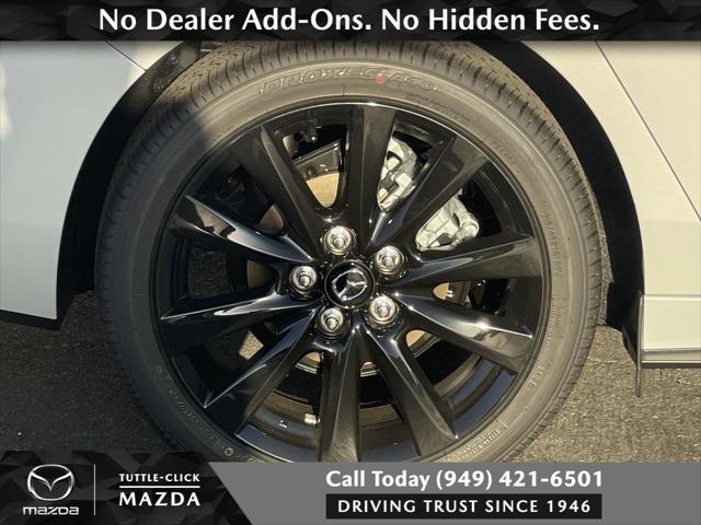 2026 Mazda Mazda3 2.5 S Select Sport