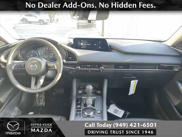 2026 Mazda Mazda3 2.5 S Select Sport