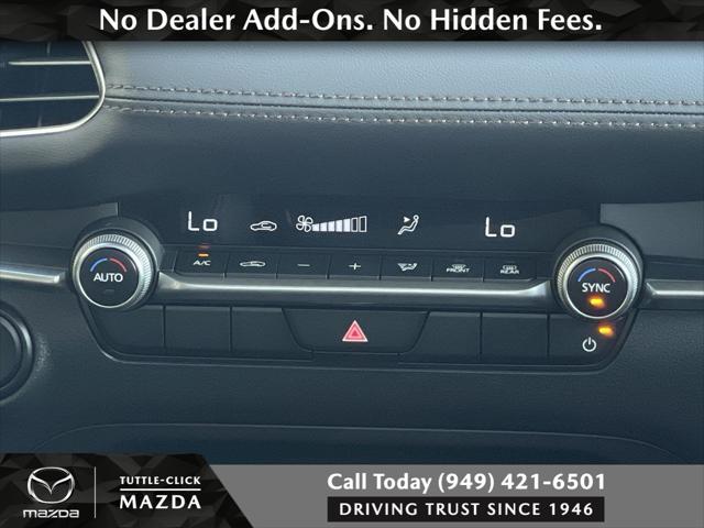 2026 Mazda Mazda3 2.5 S Select Sport