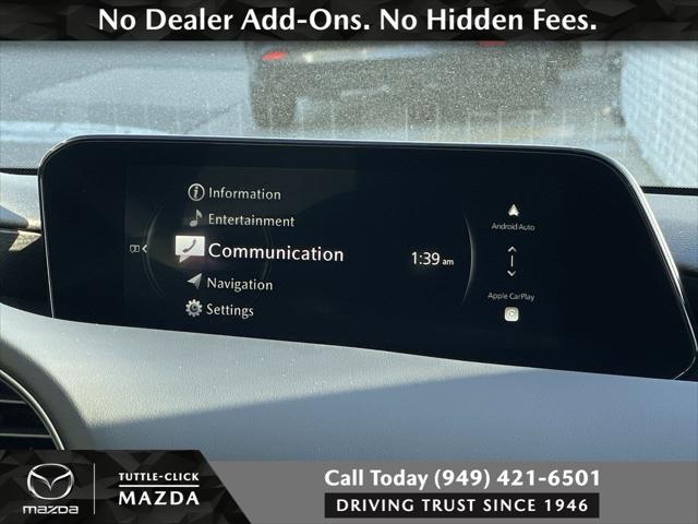 2026 Mazda Mazda3 2.5 S Select Sport