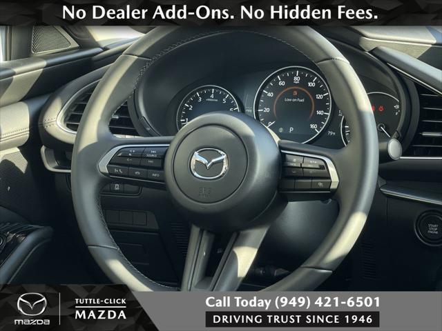 2026 Mazda Mazda3 2.5 S Select Sport