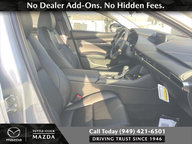 2026 Mazda Mazda3 2.5 S Select Sport