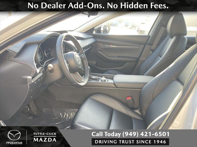 2026 Mazda Mazda3 2.5 S Select Sport