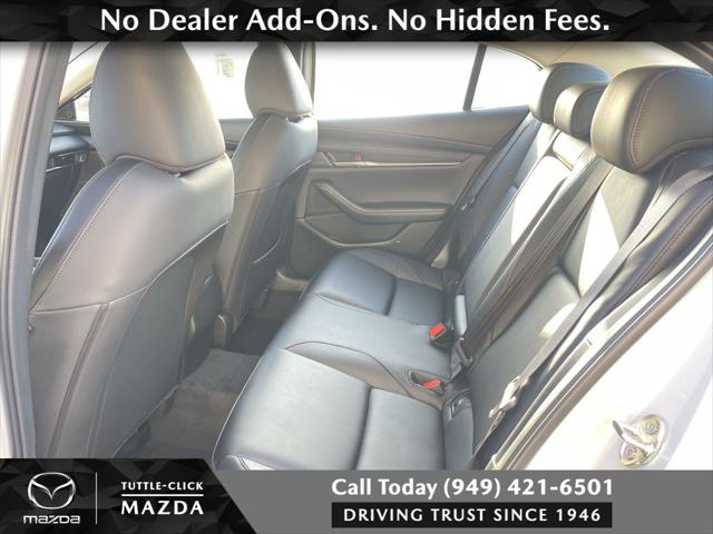 2026 Mazda Mazda3 2.5 S Select Sport