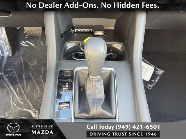 2026 Mazda Mazda3 2.5 S Select Sport